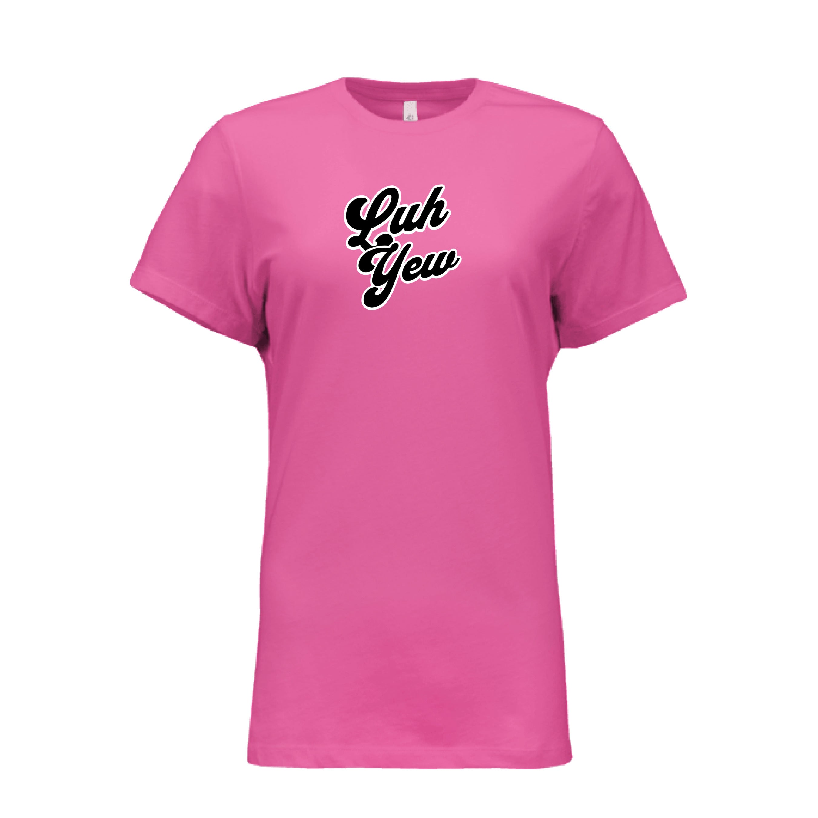 Charity Pink - FRONT