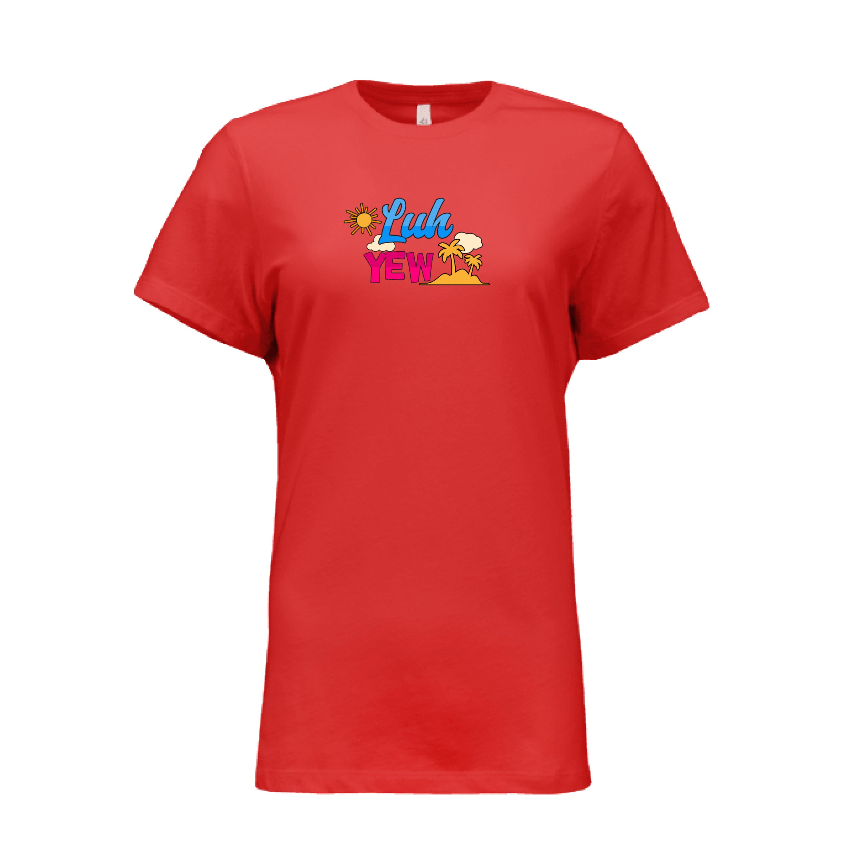RED - FRONT