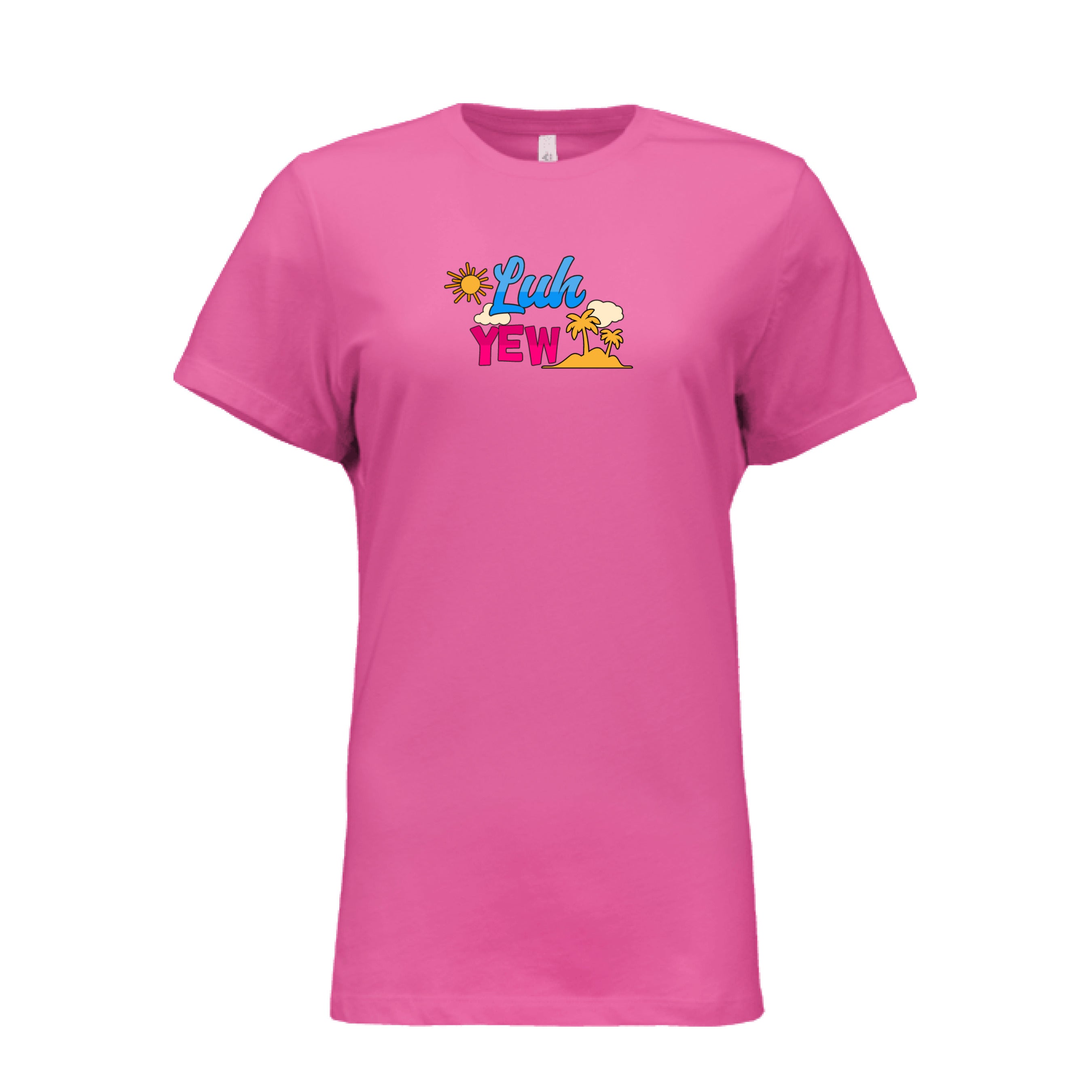 Charity Pink - FRONT