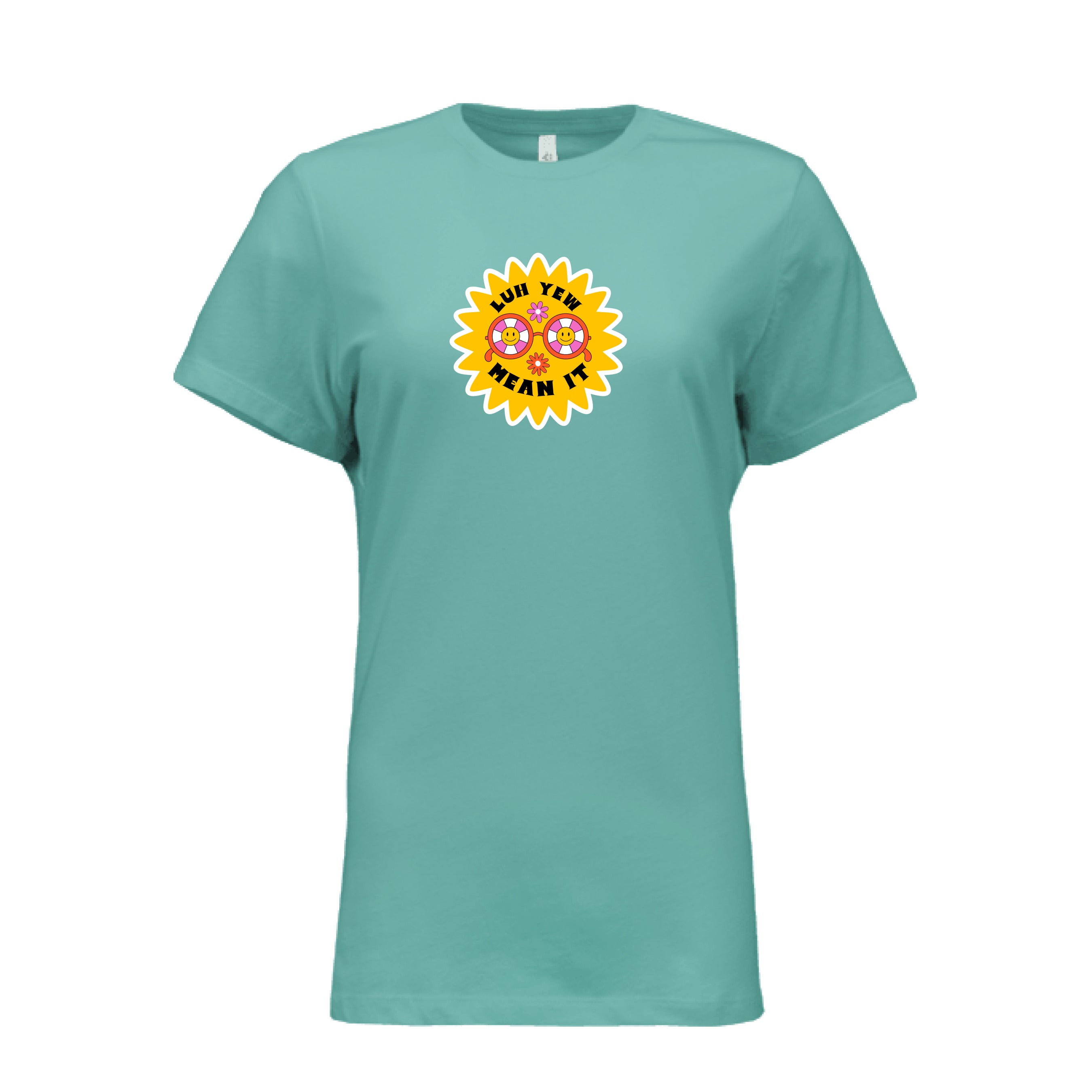 Teal - FRONT