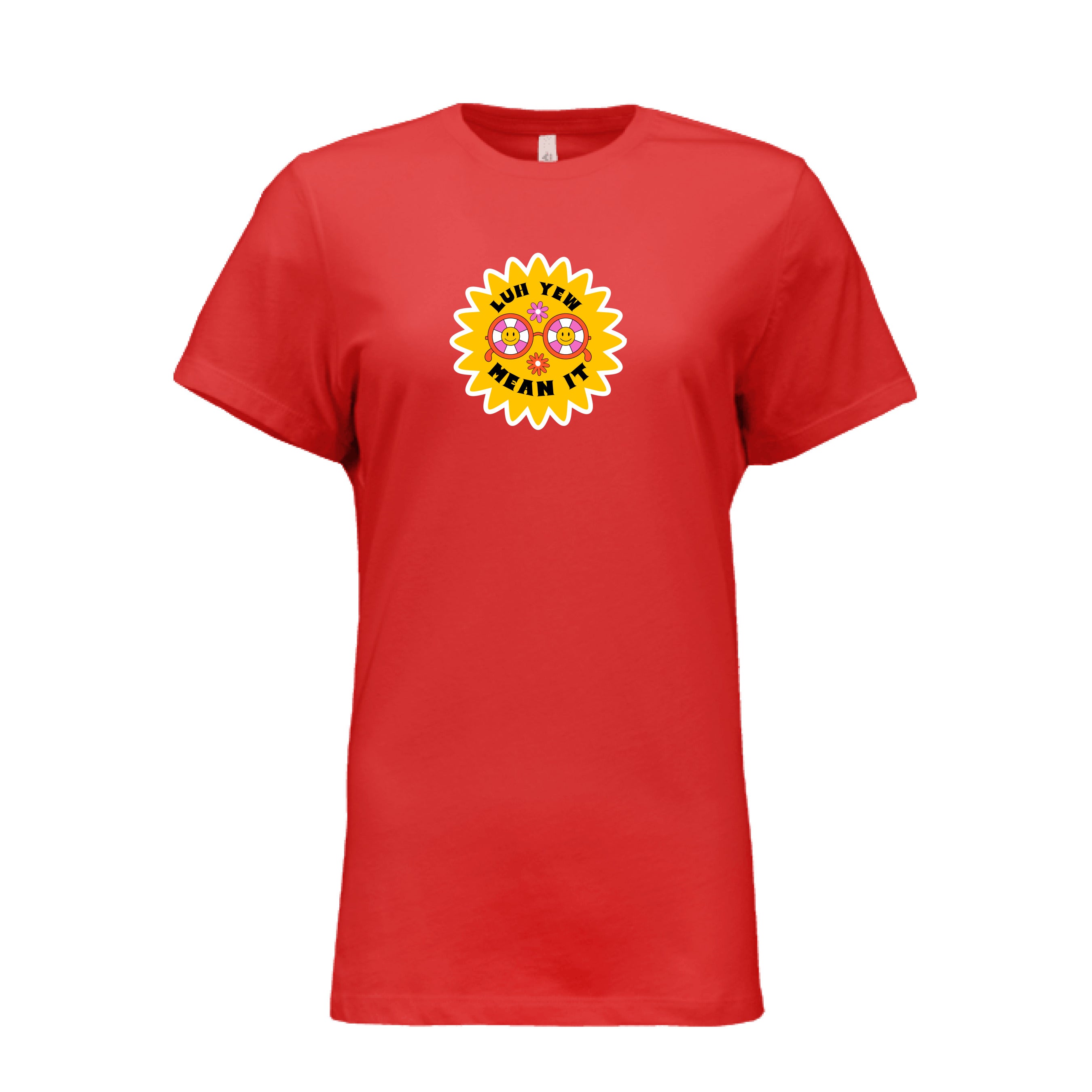 RED - FRONT