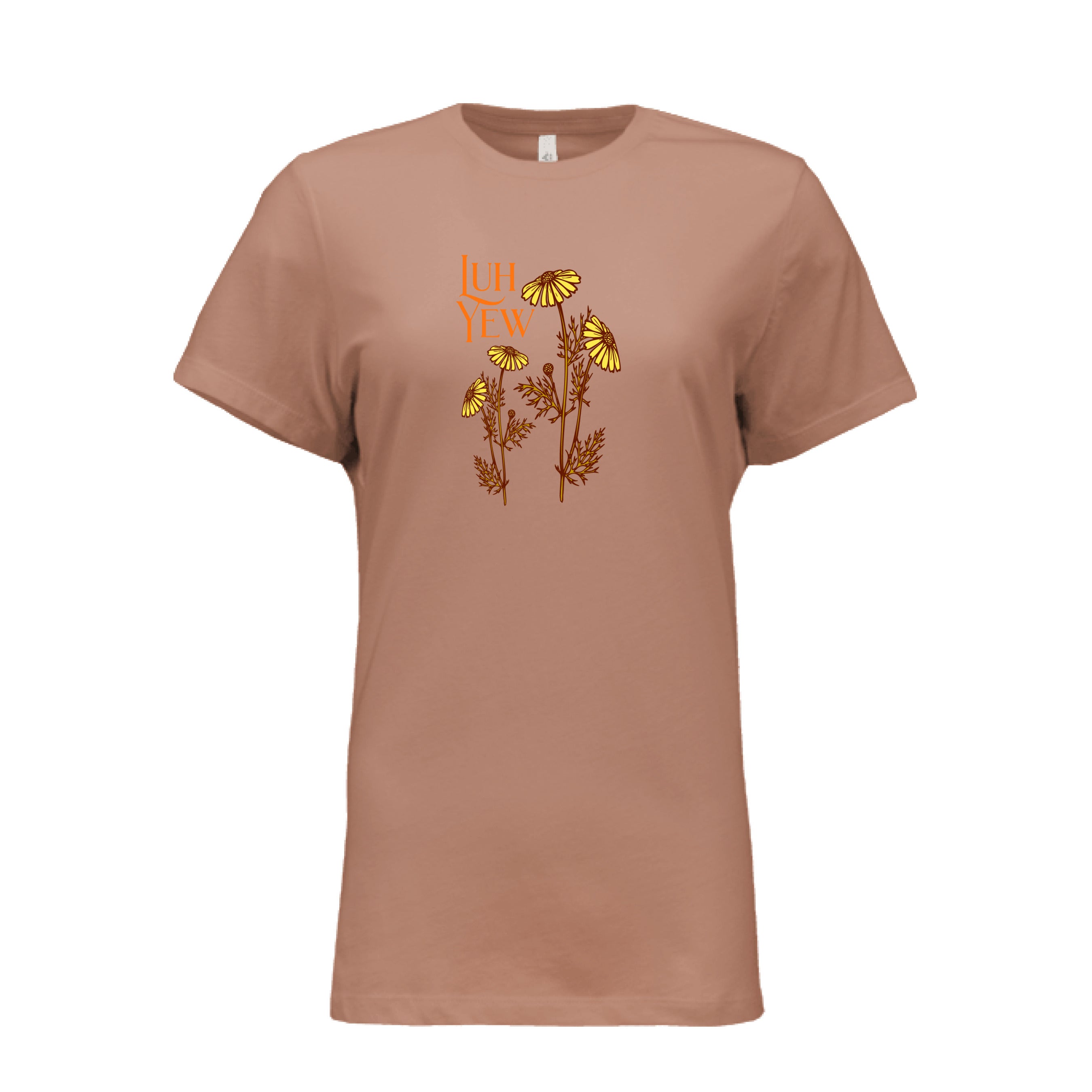 Terracotta - FRONT