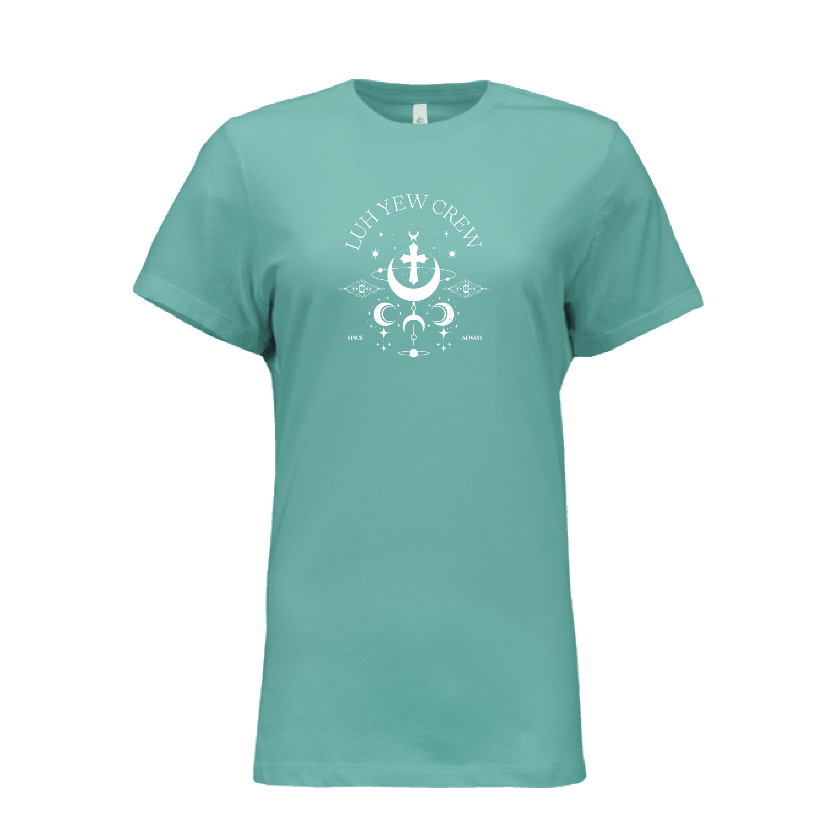 Teal - FRONT