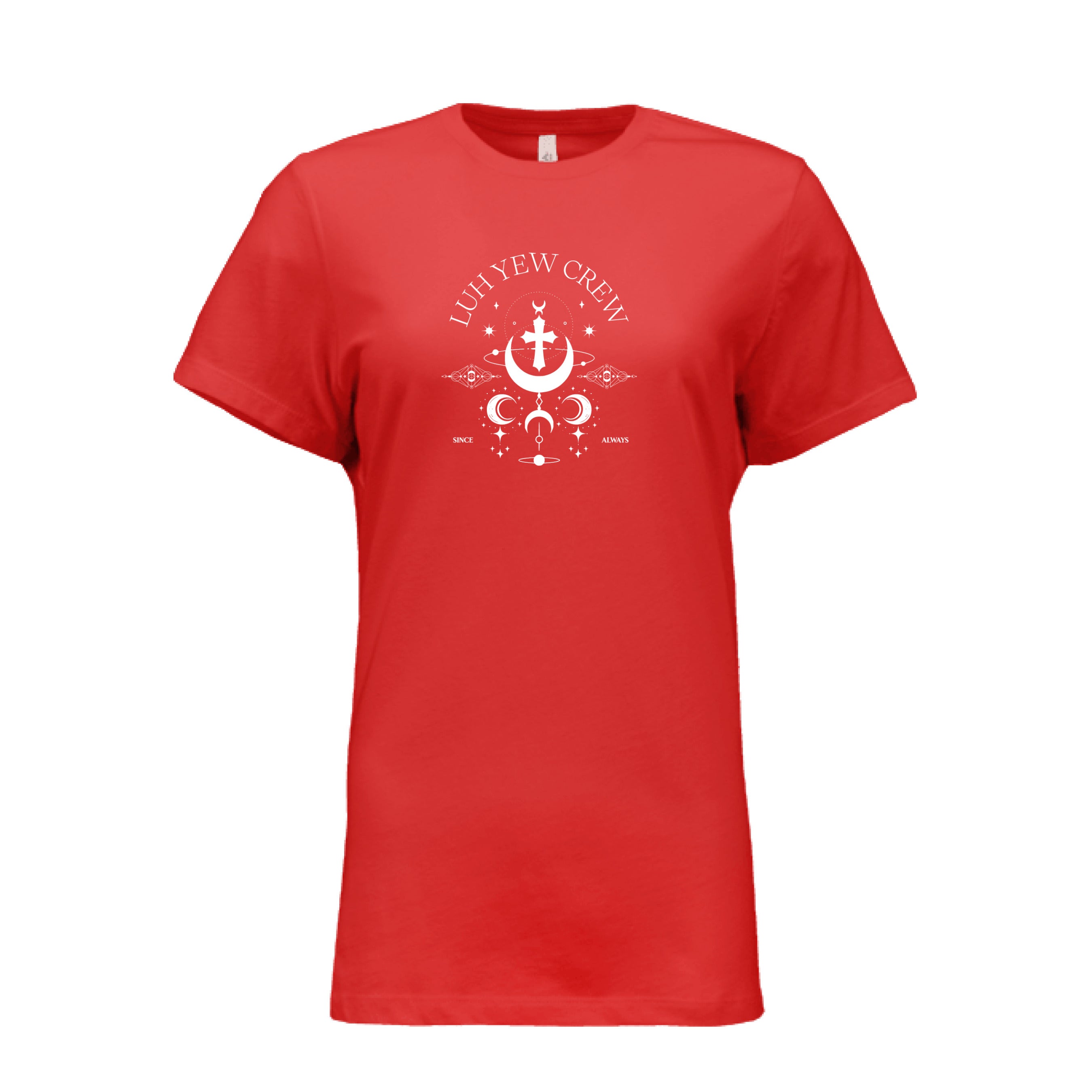 RED - FRONT