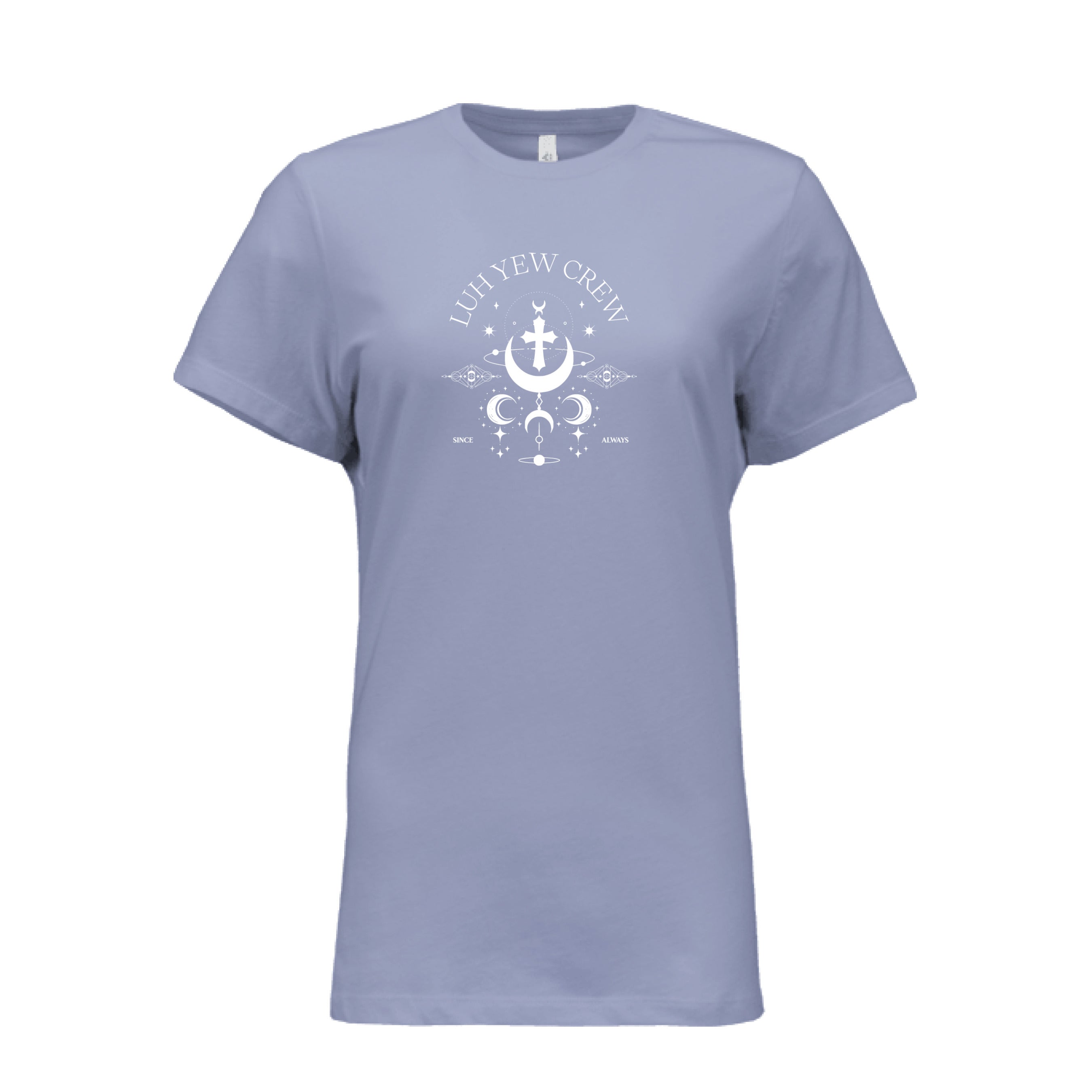 Lavender Blue - FRONT