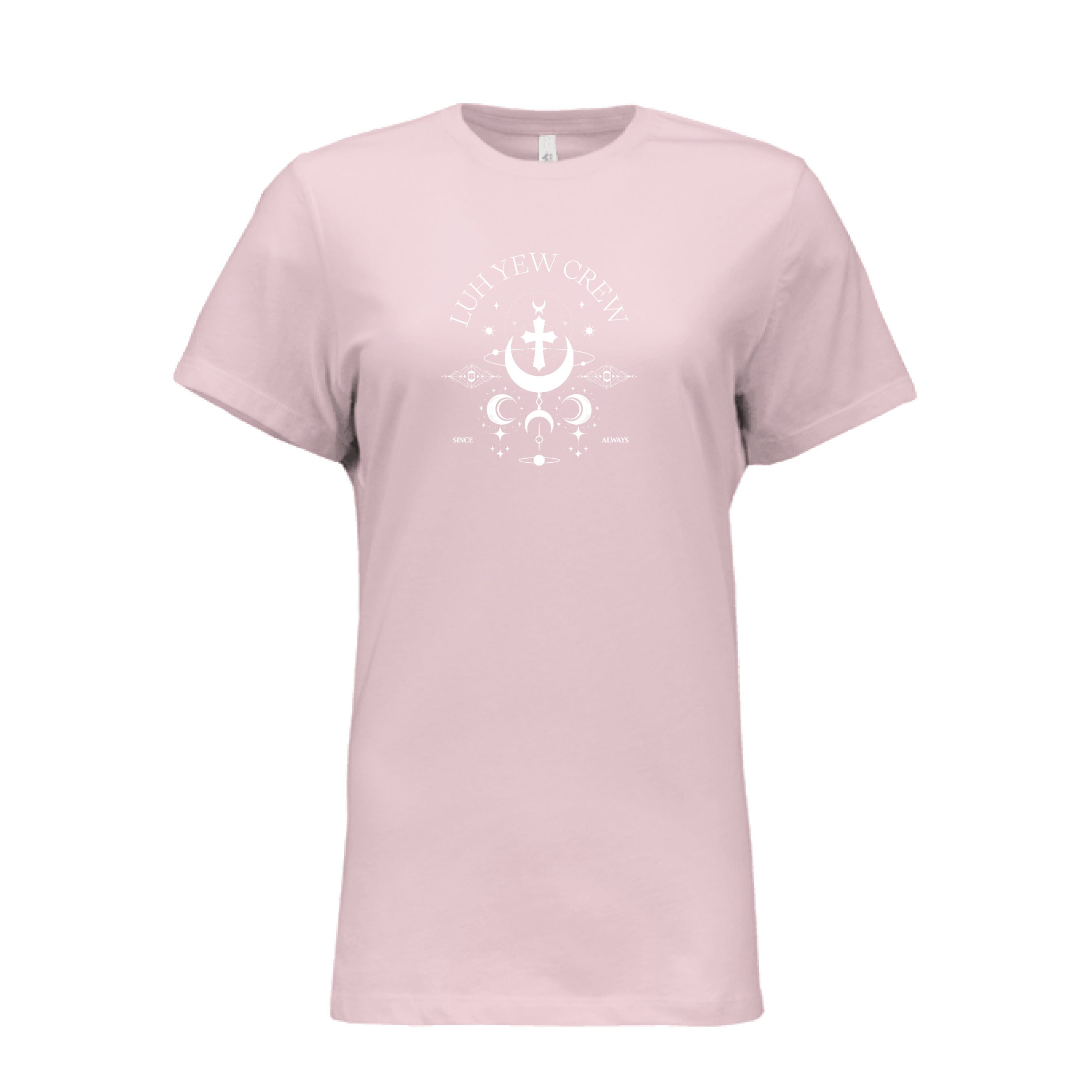 Pink Gravel - FRONT