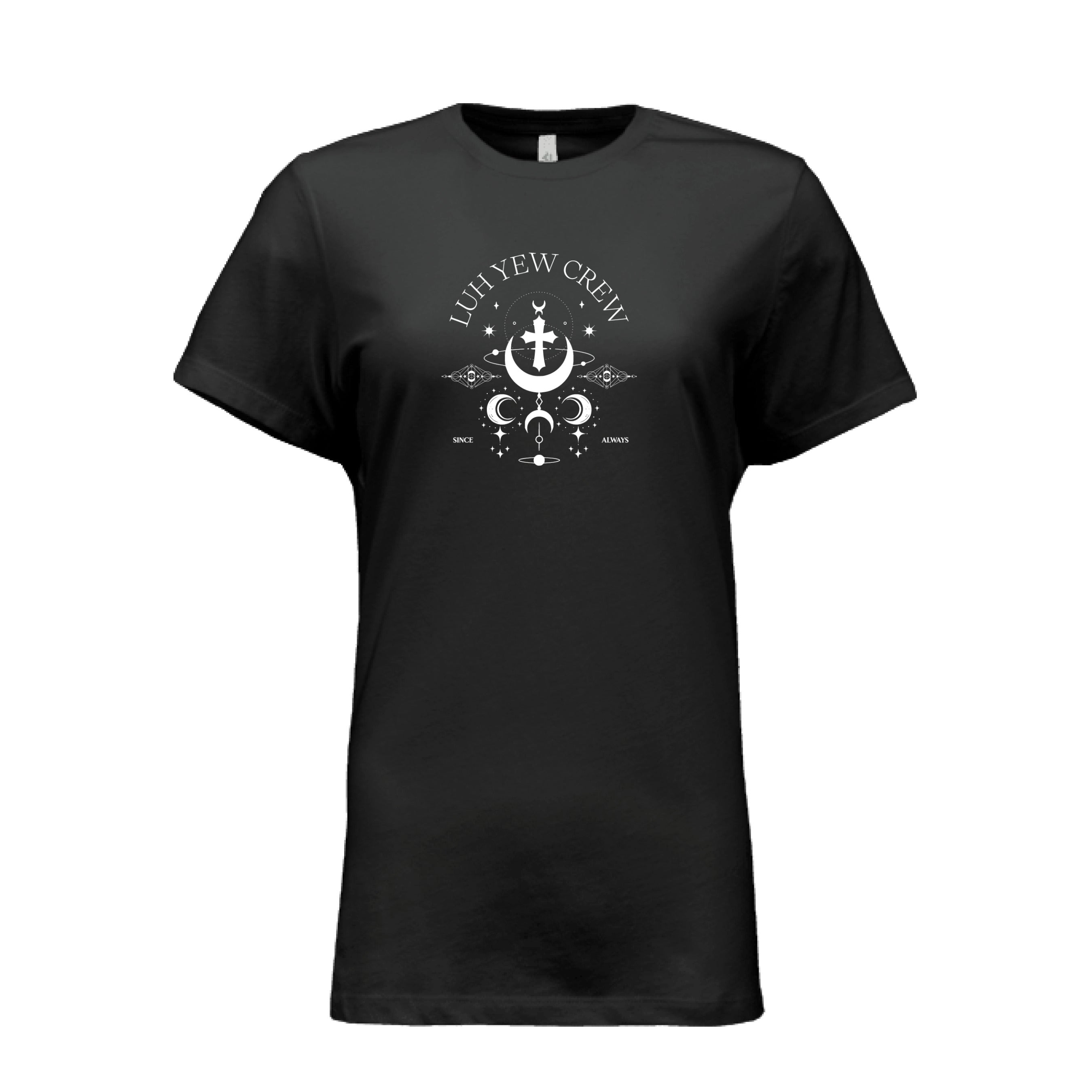 BLACK - FRONT